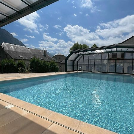 Apartmán Souleih D'Ossau 202 Bielle Exteriér fotografie