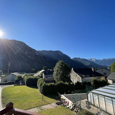 Apartmán Souleih D'Ossau 202 Bielle Exteriér fotografie