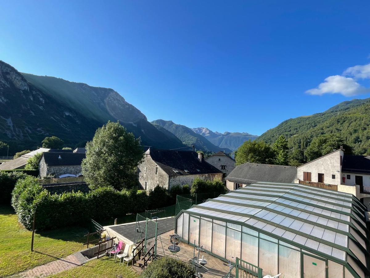 Apartmán Souleih D'Ossau 202 Bielle Exteriér fotografie