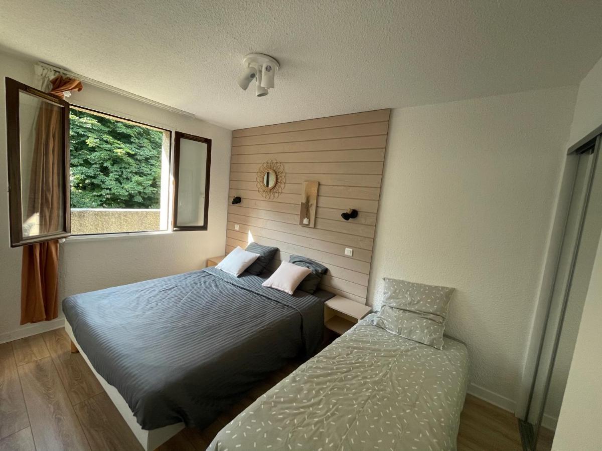 Apartmán Souleih D'Ossau 202 Bielle Exteriér fotografie