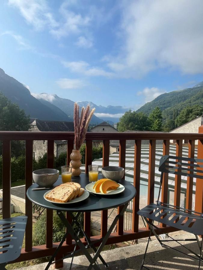 Apartmán Souleih D'Ossau 202 Bielle Exteriér fotografie