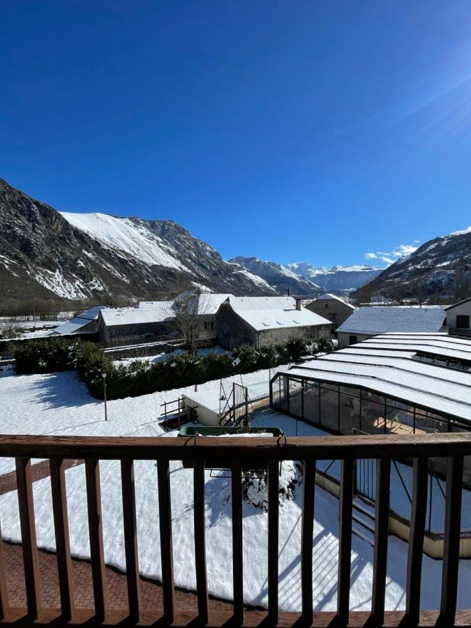 Apartmán Souleih D'Ossau 202 Bielle Exteriér fotografie