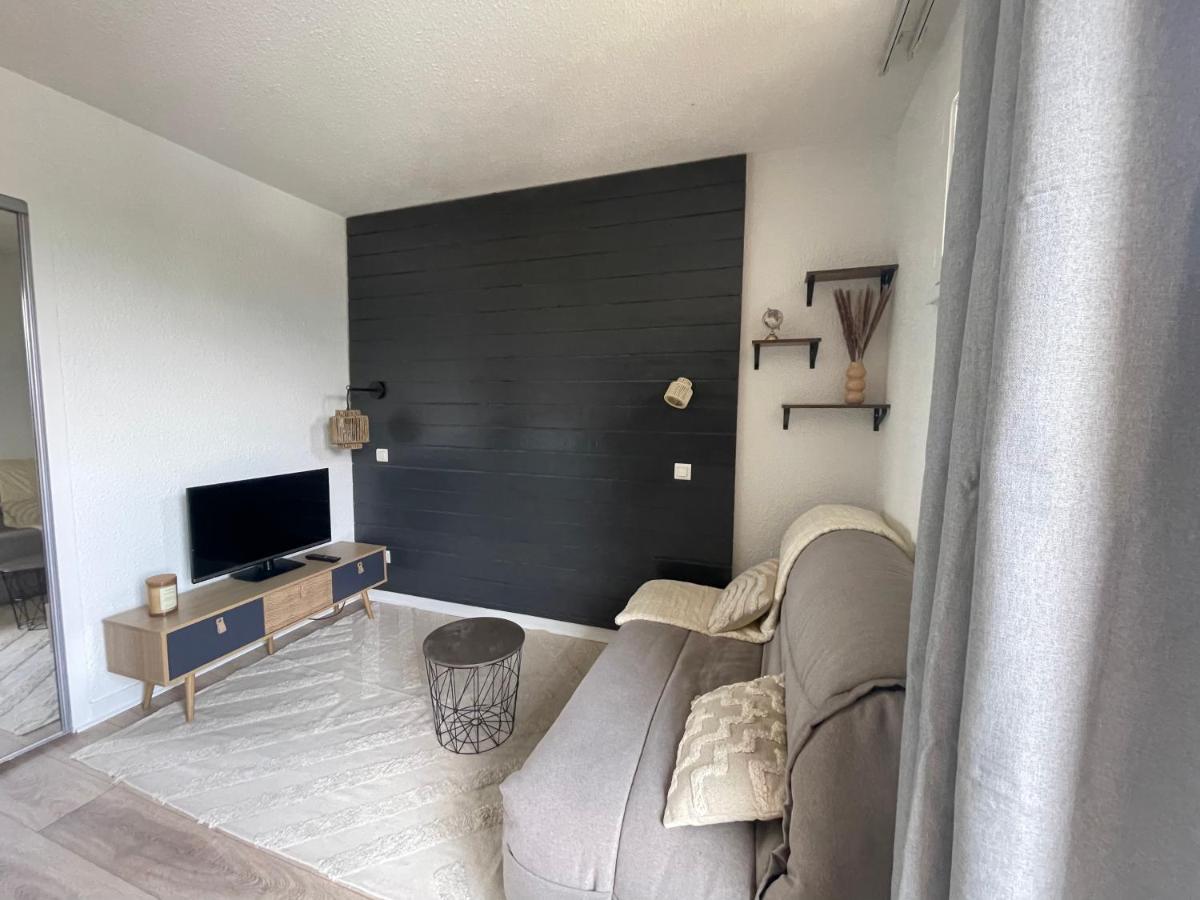 Apartmán Souleih D'Ossau 202 Bielle Exteriér fotografie