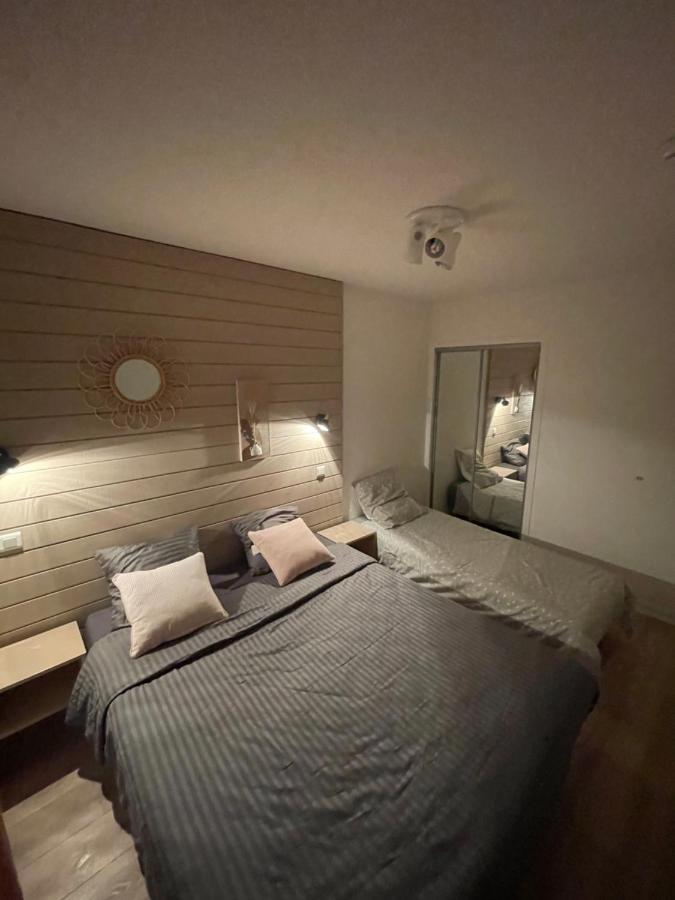 Apartmán Souleih D'Ossau 202 Bielle Exteriér fotografie