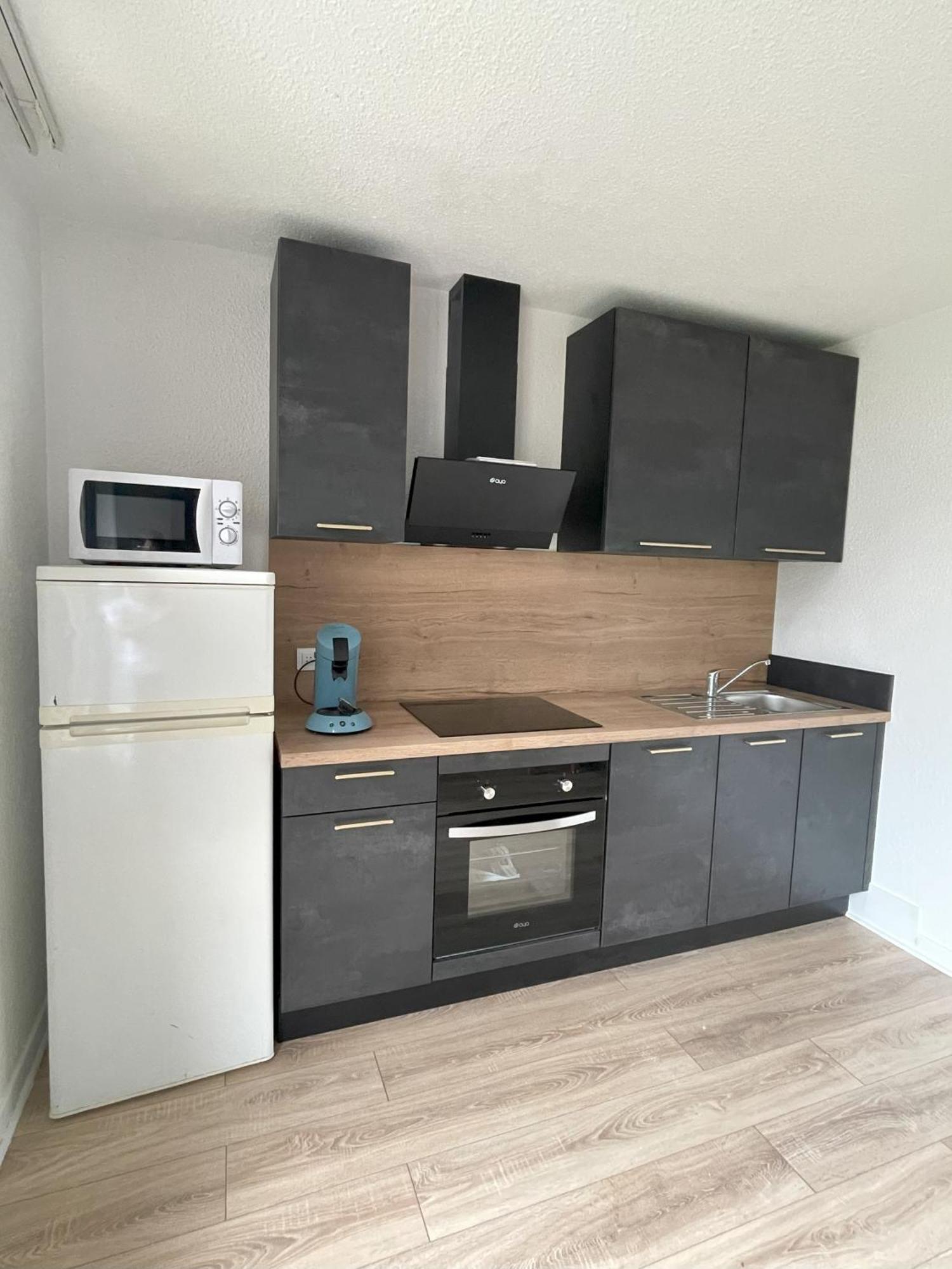 Apartmán Souleih D'Ossau 202 Bielle Exteriér fotografie