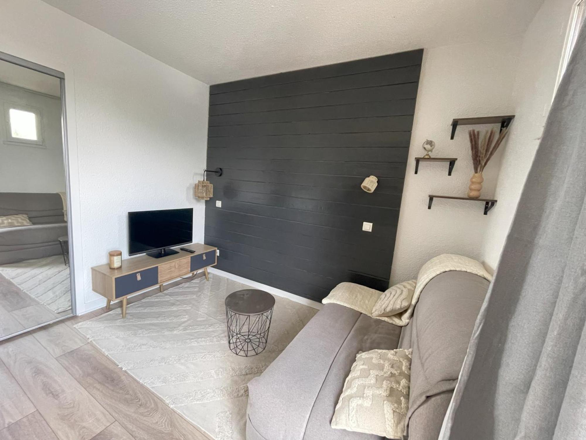 Apartmán Souleih D'Ossau 202 Bielle Exteriér fotografie
