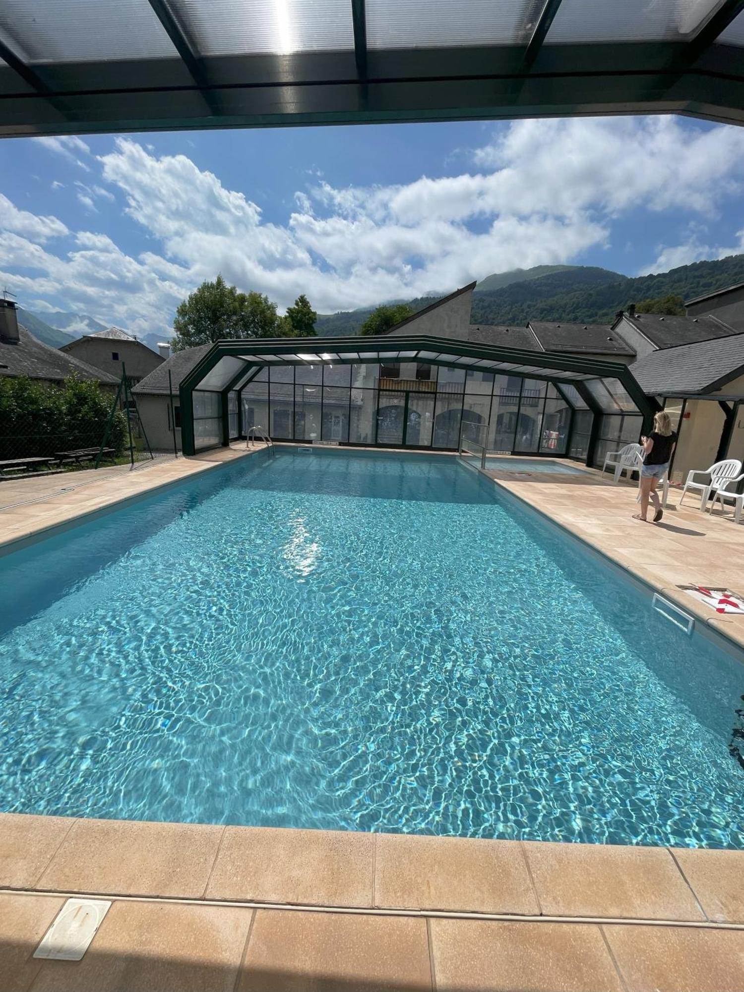 Apartmán Souleih D'Ossau 202 Bielle Exteriér fotografie